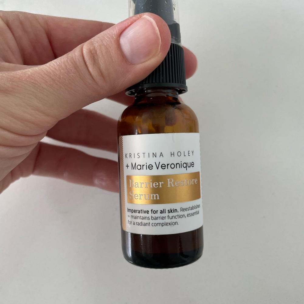 Marie Veronique x Kristina Holey Barrier Restore Serum